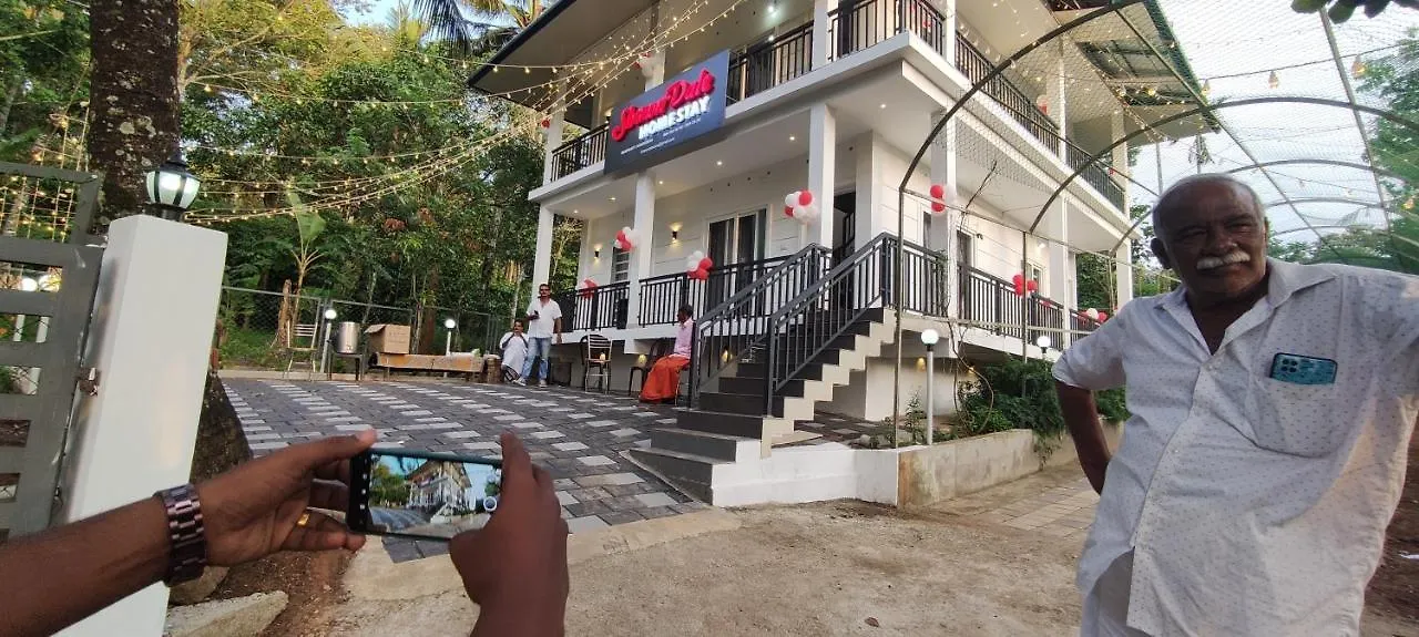 Shawn Dale Homestay Ramakkalmedu
