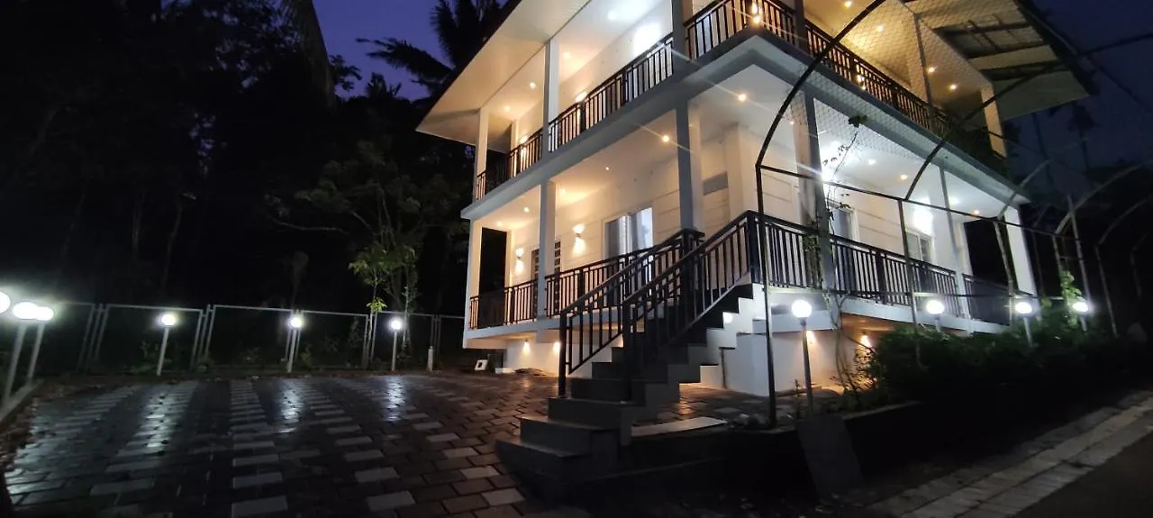 Shawn Dale Homestay Ramakkalmedu Farmház