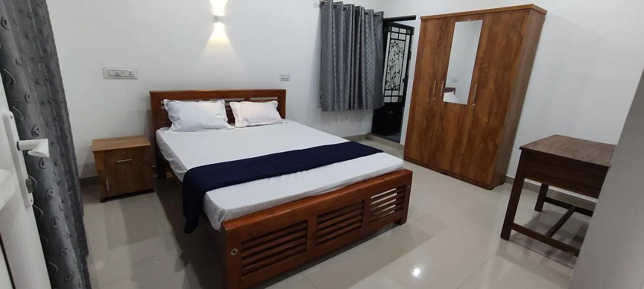 Farmház Shawn Dale Homestay Ramakkalmedu India