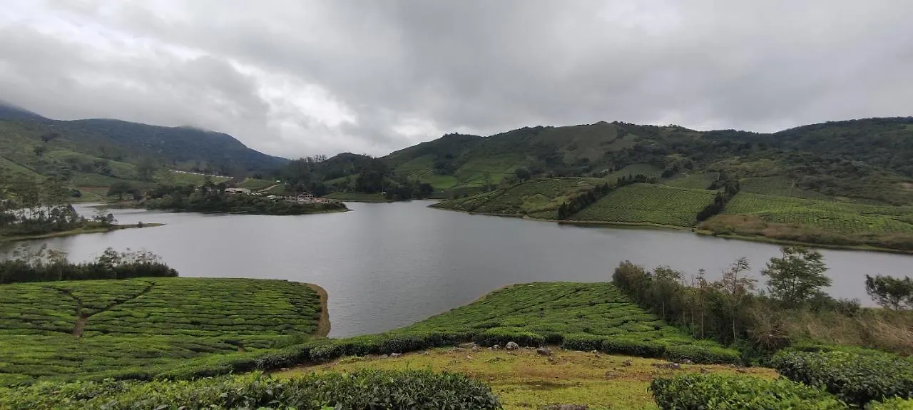 Farmház Shawn Dale Homestay Ramakkalmedu