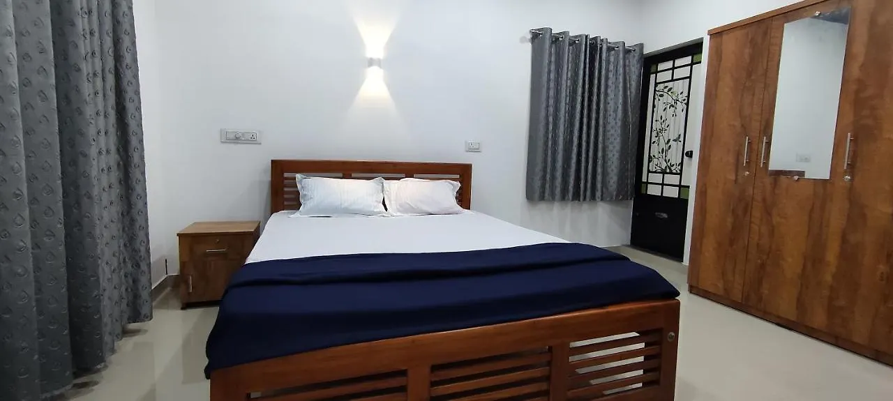 Shawn Dale Homestay Ramakkalmedu Farmház
