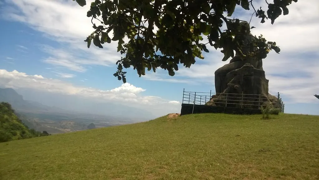 Farmház Shawn Dale Homestay Ramakkalmedu